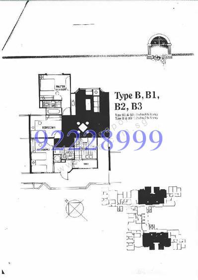 Euro-Asia Apartments (D12), Apartment #128174012